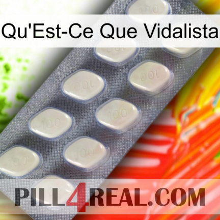 What Is Vidalista 08